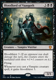 Bloodlord of Vaasgoth